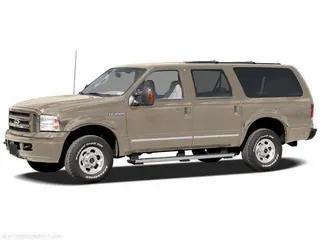 used 2005 Ford Excursion car, priced at $14,988
