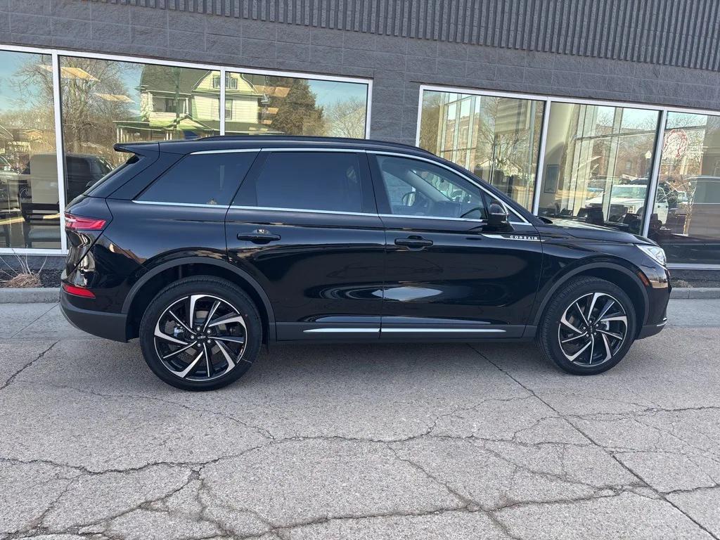 new 2025 Lincoln Corsair car, priced at $54,988