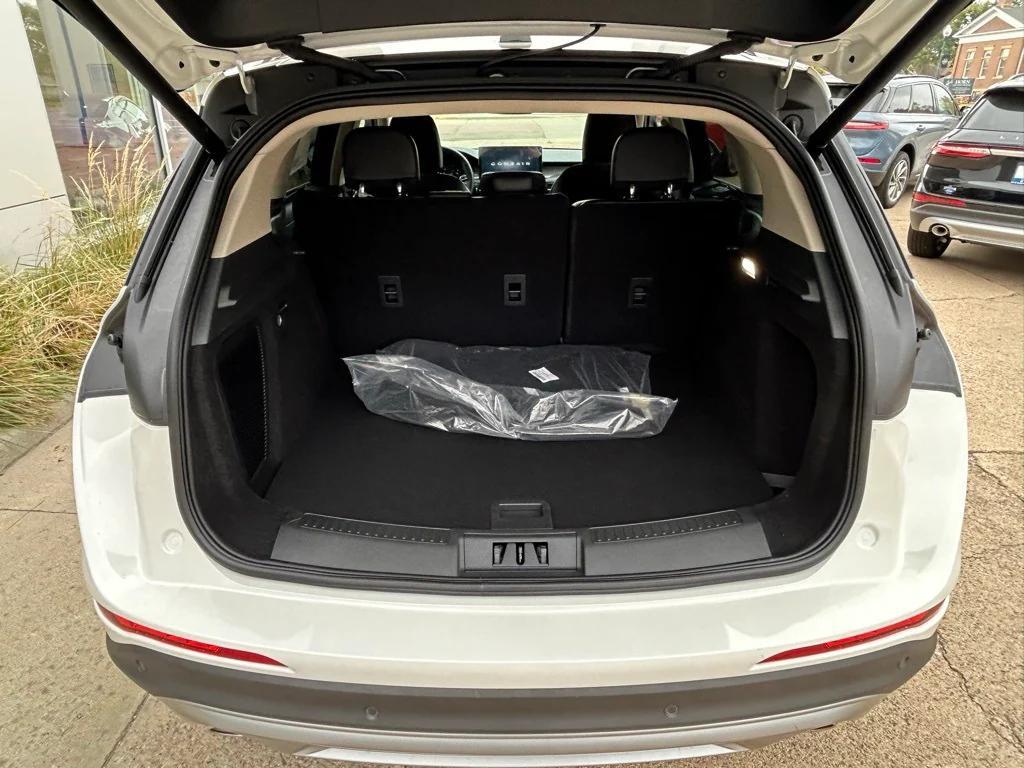 new 2026 Lincoln Corsair car, priced at $49,488