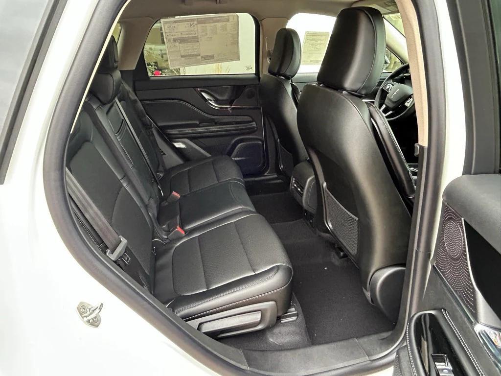 new 2026 Lincoln Corsair car, priced at $49,488