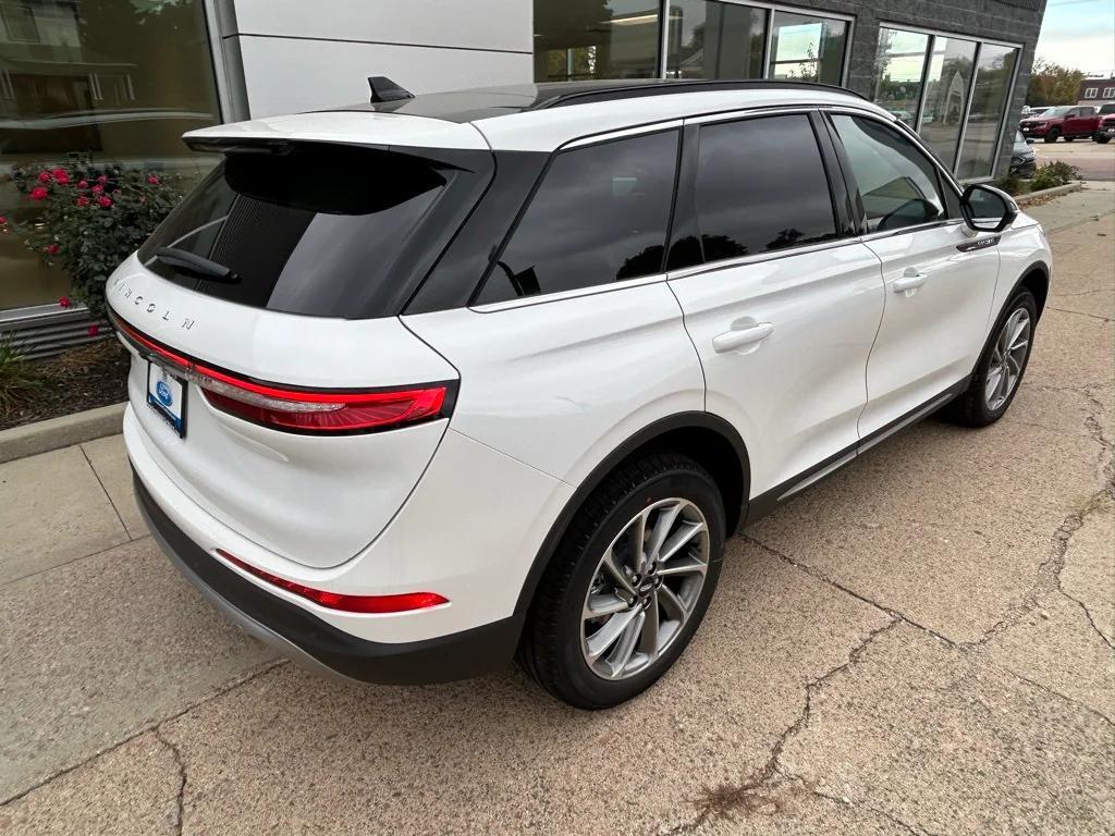 new 2026 Lincoln Corsair car, priced at $49,488