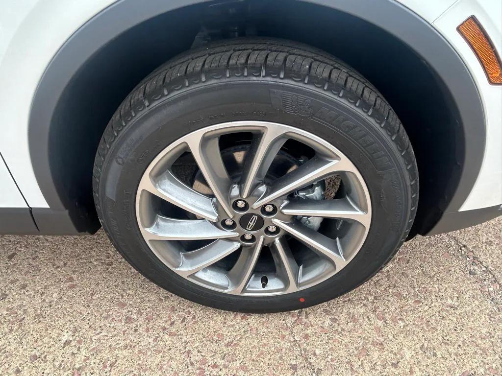 new 2026 Lincoln Corsair car, priced at $49,488