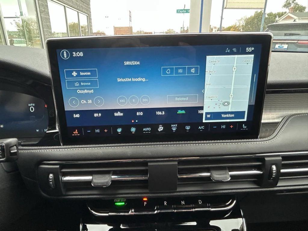 new 2026 Lincoln Corsair car, priced at $49,488