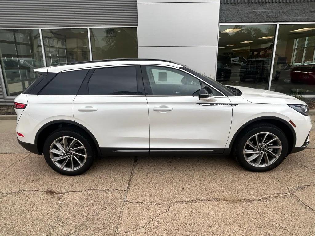 new 2026 Lincoln Corsair car, priced at $49,488