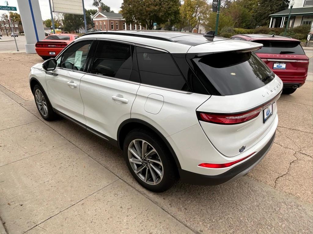 new 2026 Lincoln Corsair car, priced at $49,488