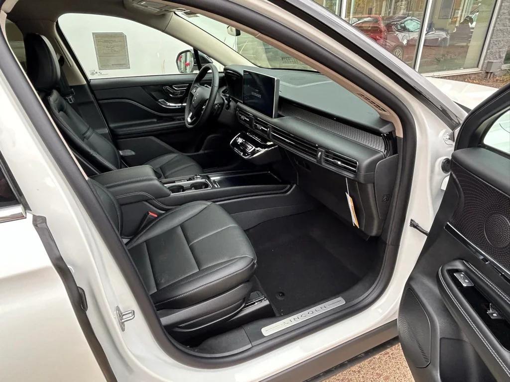 new 2026 Lincoln Corsair car, priced at $49,488
