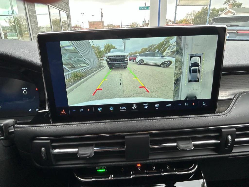 new 2026 Lincoln Corsair car, priced at $49,488