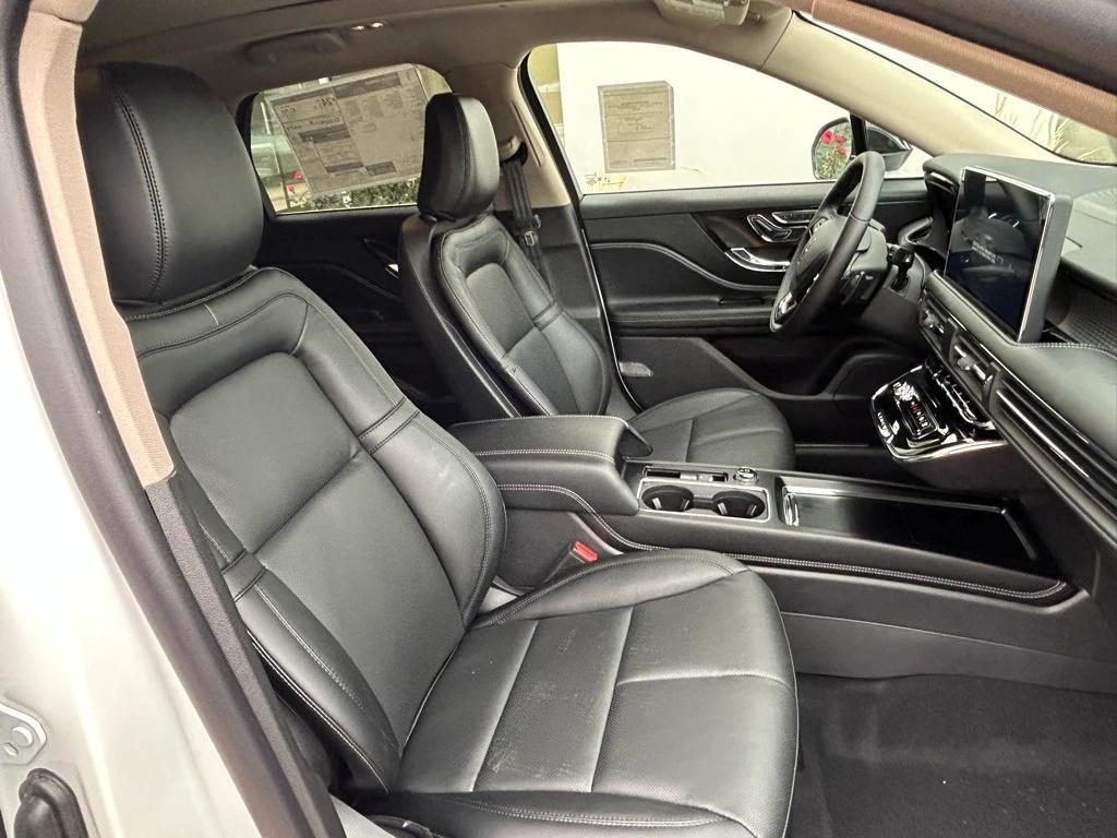 new 2026 Lincoln Corsair car, priced at $49,488