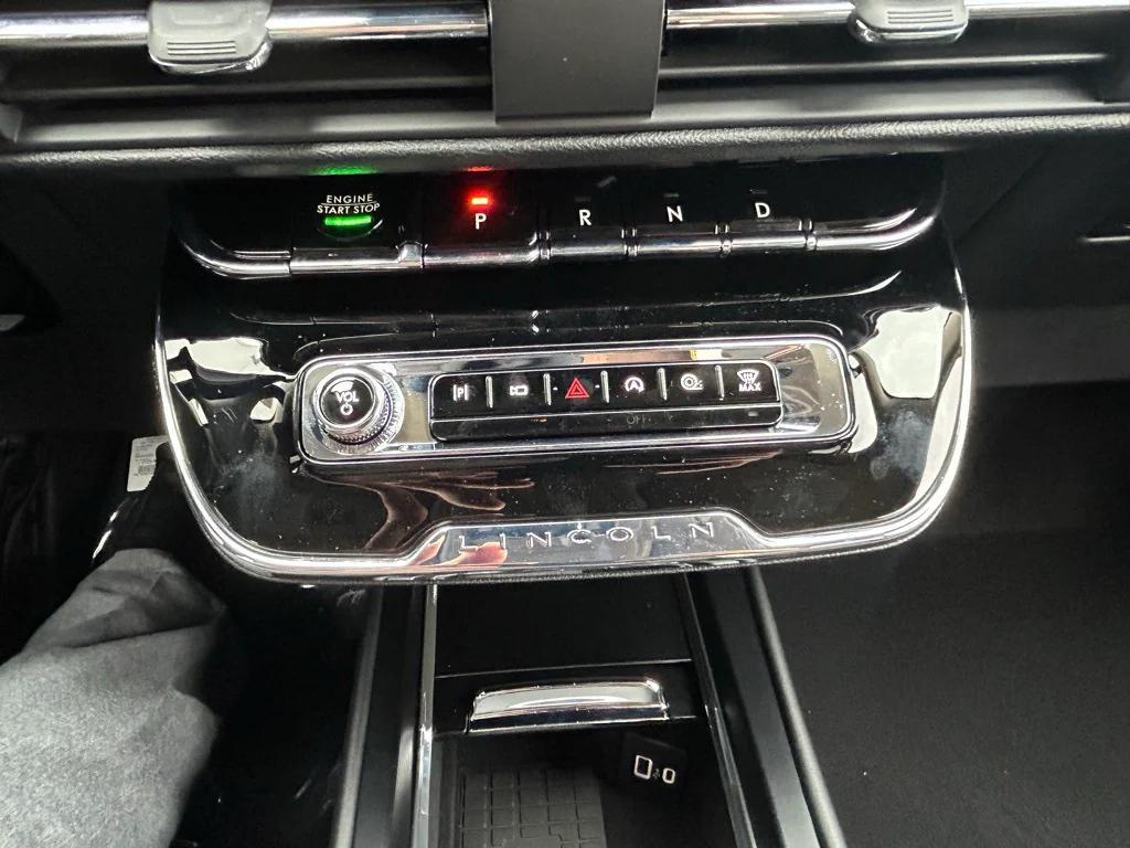 new 2026 Lincoln Corsair car, priced at $49,488