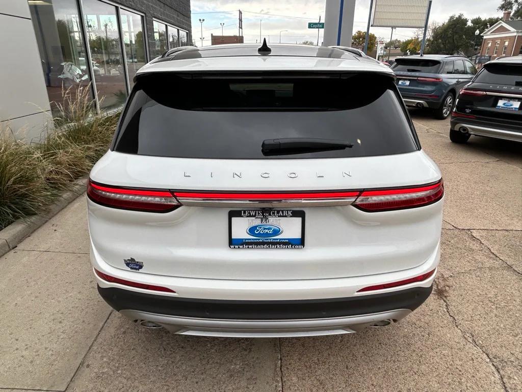 new 2026 Lincoln Corsair car, priced at $49,488