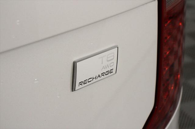 used 2022 Volvo XC90 Recharge Plug-In Hybrid car, priced at $47,995