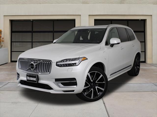 used 2022 Volvo XC90 Recharge Plug-In Hybrid car, priced at $47,995