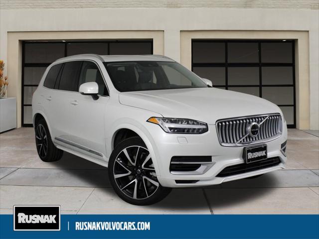 used 2022 Volvo XC90 Recharge Plug-In Hybrid car, priced at $47,995