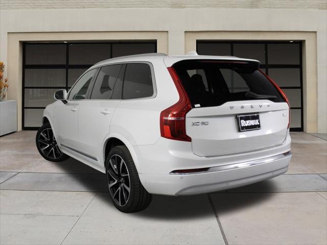 used 2022 Volvo XC90 Recharge Plug-In Hybrid car, priced at $47,995