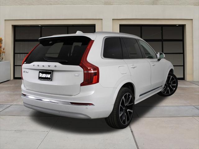 used 2022 Volvo XC90 Recharge Plug-In Hybrid car, priced at $47,995