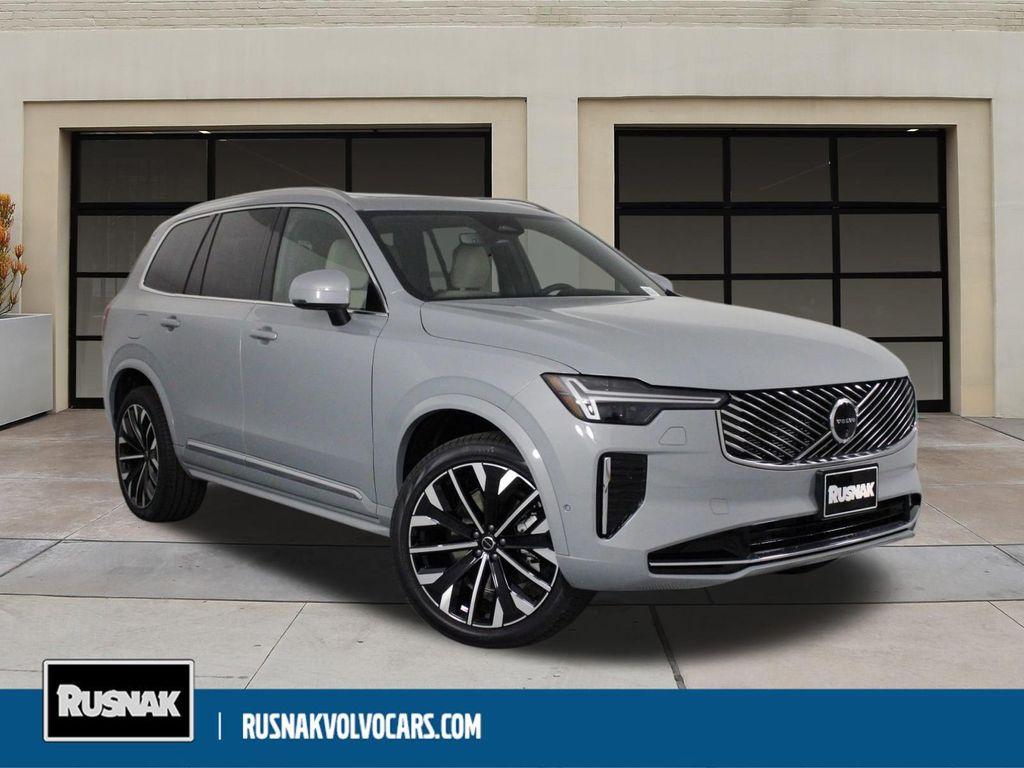 new 2026 Volvo XC90 car, priced at $71,825