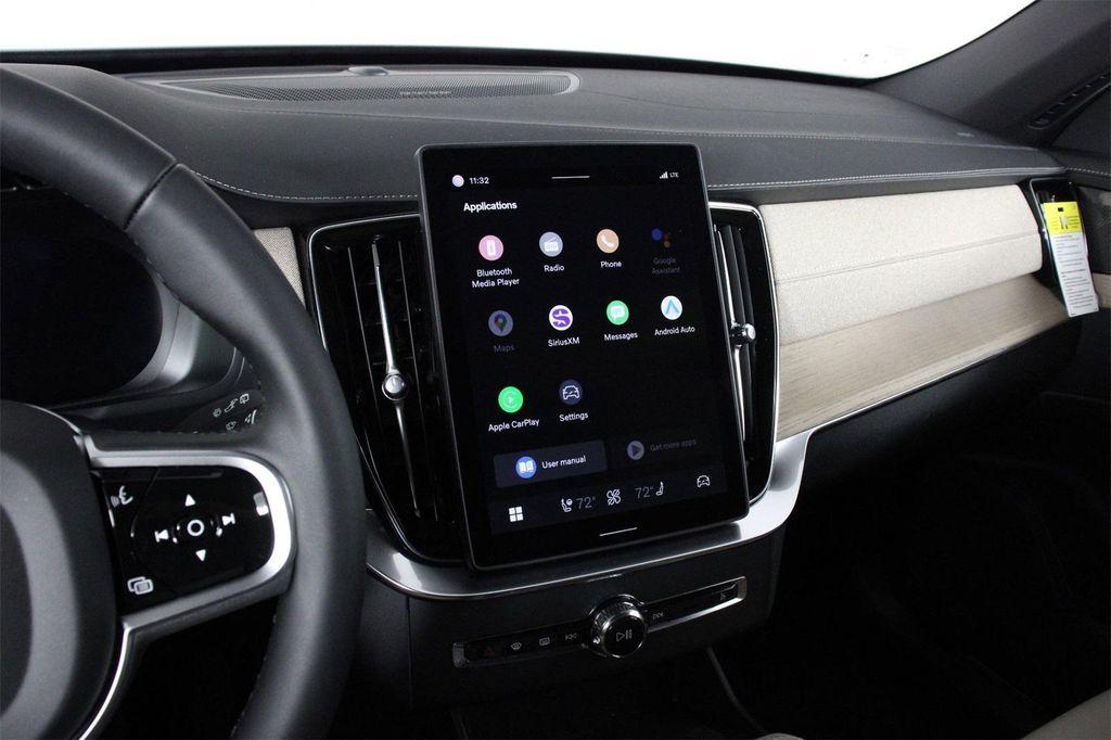 new 2026 Volvo XC90 car, priced at $71,825