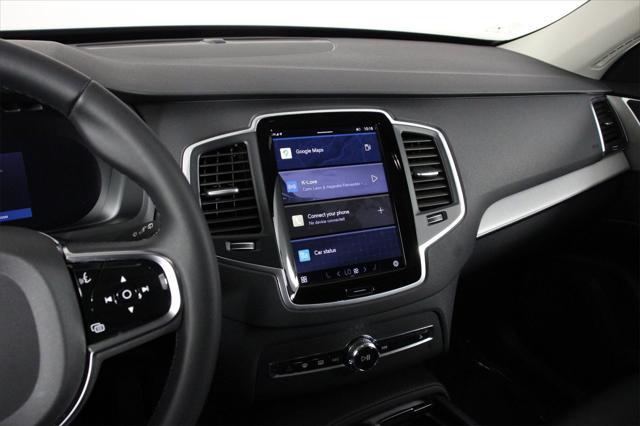 used 2024 Volvo XC90 car, priced at $44,995