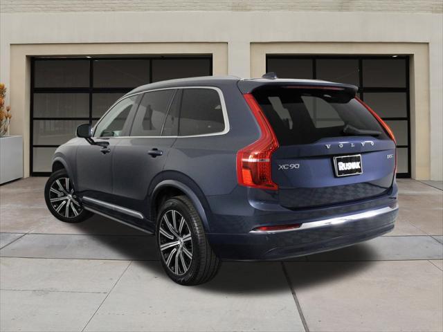 used 2024 Volvo XC90 car, priced at $44,995