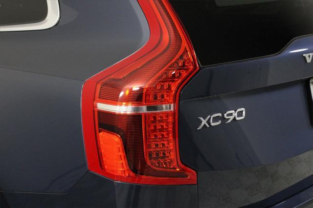 used 2024 Volvo XC90 car, priced at $44,995
