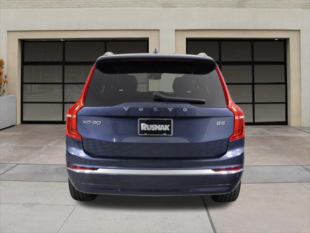 used 2024 Volvo XC90 car, priced at $44,995