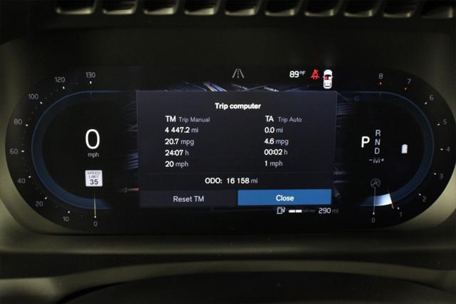 used 2024 Volvo XC90 car, priced at $44,995