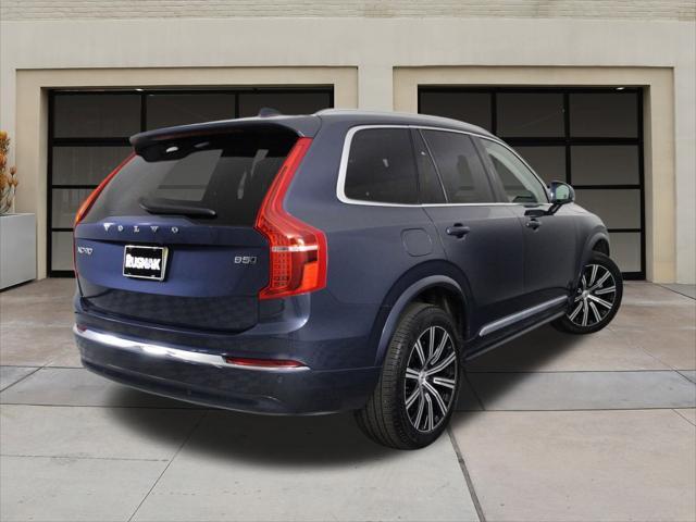 used 2024 Volvo XC90 car, priced at $44,995