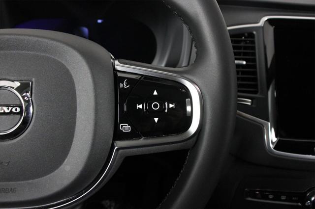 used 2024 Volvo XC90 car, priced at $44,995