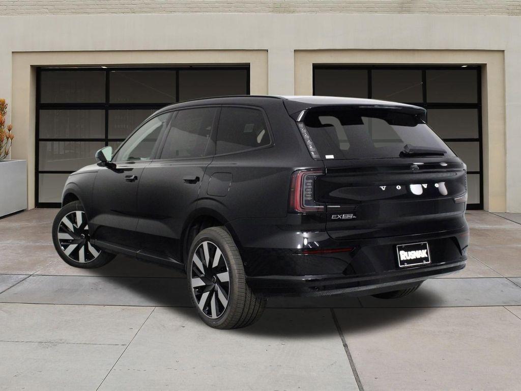 new 2025 Volvo EX90 car, priced at $82,090