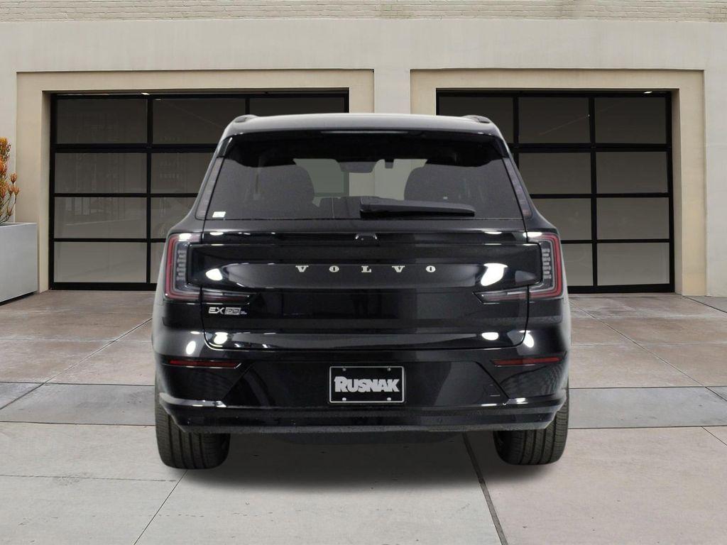 new 2025 Volvo EX90 car, priced at $82,090