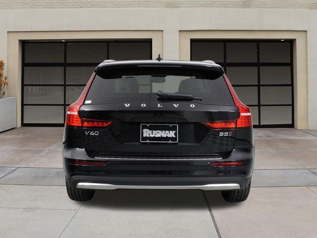 new 2026 Volvo V60 Cross Country car, priced at $57,370