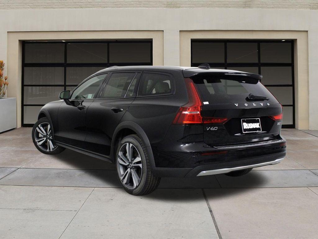 new 2026 Volvo V60 Cross Country car, priced at $57,370