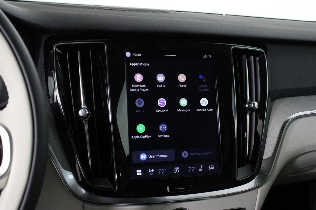 new 2026 Volvo V60 Cross Country car, priced at $57,370