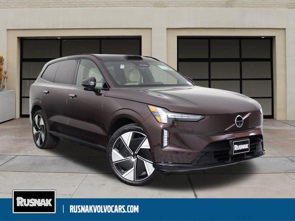 new 2025 Volvo EX90 car, priced at $82,890