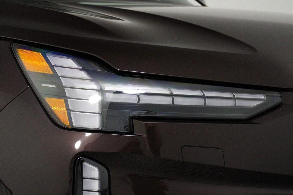 new 2025 Volvo EX90 car, priced at $82,890