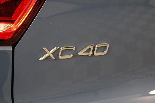 new 2025 Volvo XC40 car, priced at $51,590
