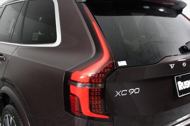 new 2025 Volvo XC90 Plug-In Hybrid car, priced at $79,565