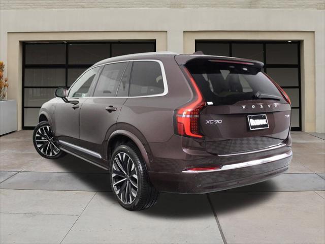 new 2025 Volvo XC90 Plug-In Hybrid car, priced at $79,565