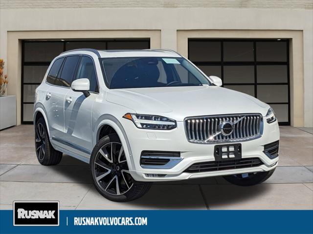 new 2024 Volvo XC90 car, priced at $72,655