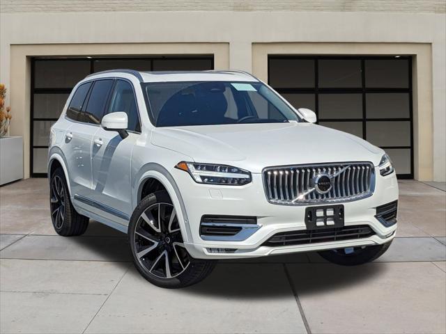 new 2024 Volvo XC90 car, priced at $72,655