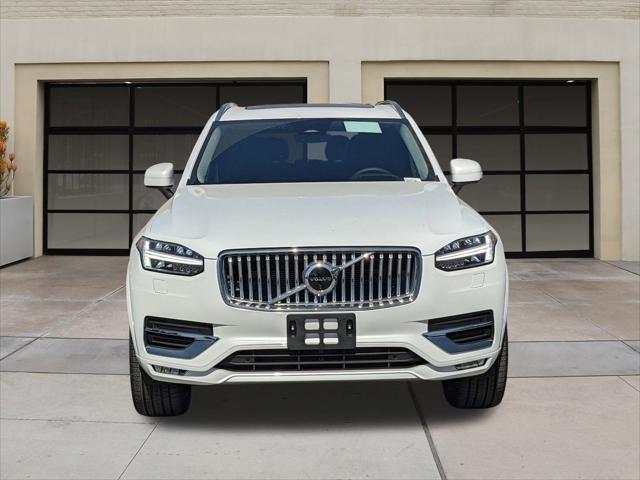 new 2024 Volvo XC90 car, priced at $72,655