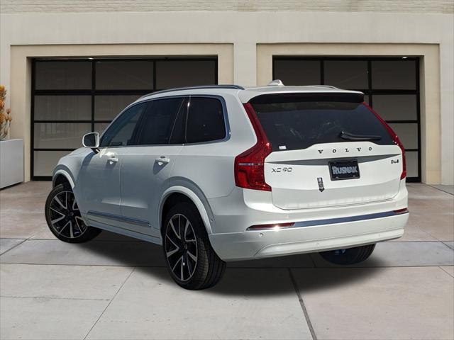 new 2024 Volvo XC90 car, priced at $72,655