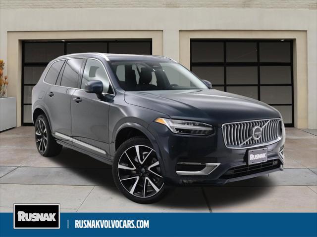 new 2024 Volvo XC90 car, priced at $64,655