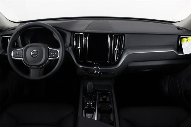 new 2025 Volvo XC60 car, priced at $50,325