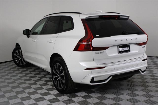 new 2025 Volvo XC60 car, priced at $50,325