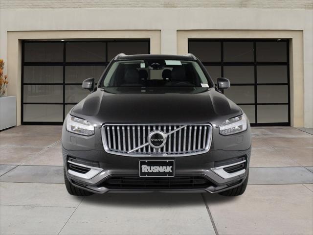 new 2025 Volvo XC90 Plug-In Hybrid car, priced at $78,190