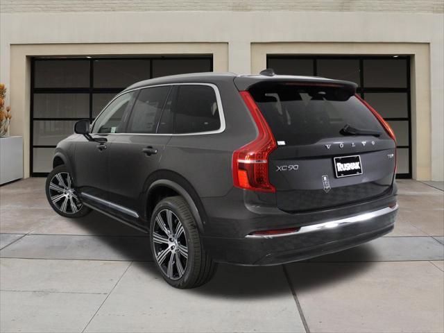 new 2025 Volvo XC90 Plug-In Hybrid car, priced at $78,190