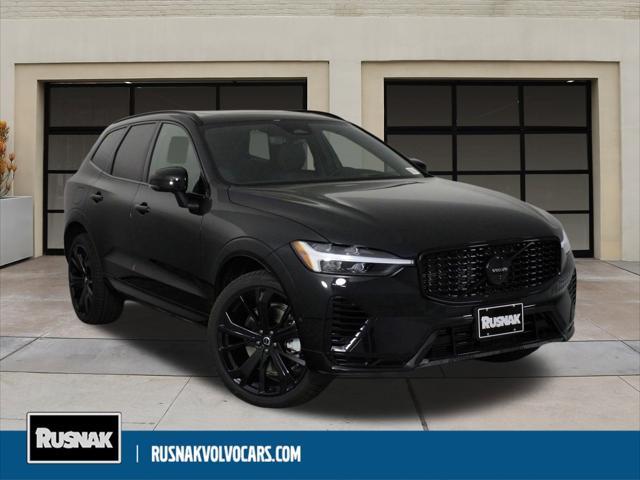 new 2025 Volvo XC60 Plug-In Hybrid car, priced at $71,240