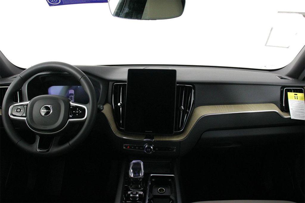 new 2026 Volvo XC60 car, priced at $57,985