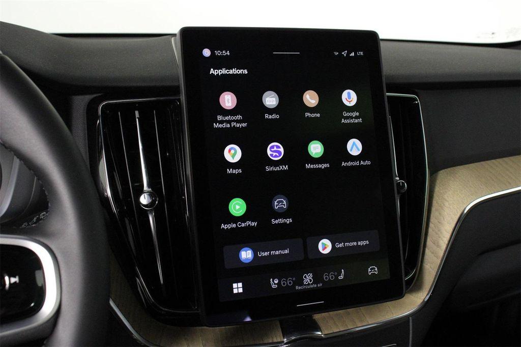 new 2026 Volvo XC60 car, priced at $57,985